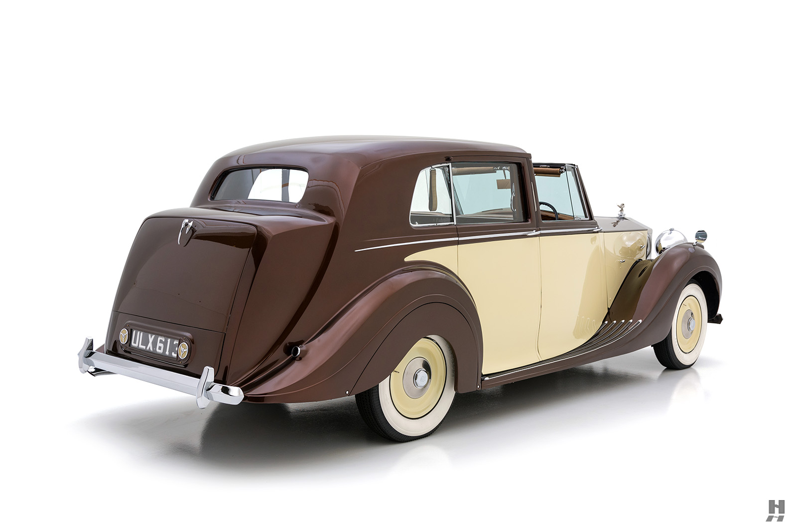 1947 Rolls-Royce Silver Wraith Park Ward | Hagerty Valuation Tools®